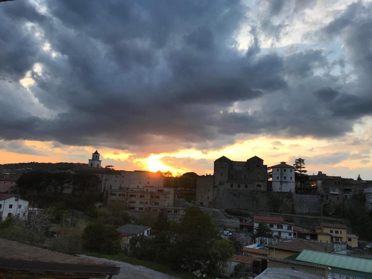 Bed & Breakfast Le Rocce SantʼAgata deʼ Goti