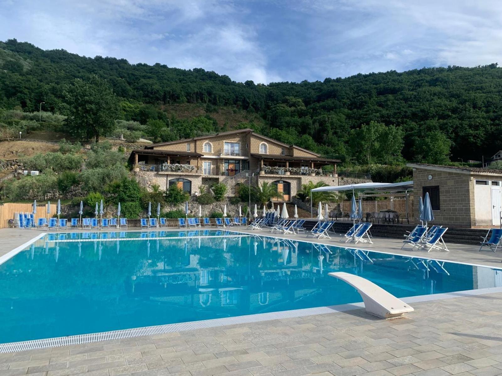 Le Rocce * SantʼAgata deʼ Goti
