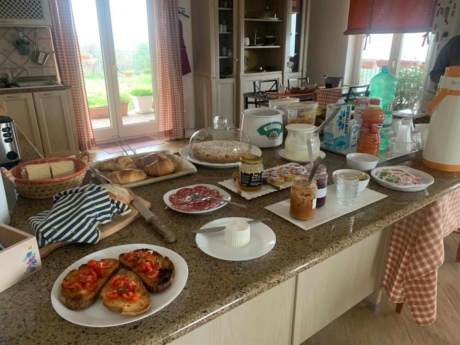 Bed & Breakfast Le Rocce