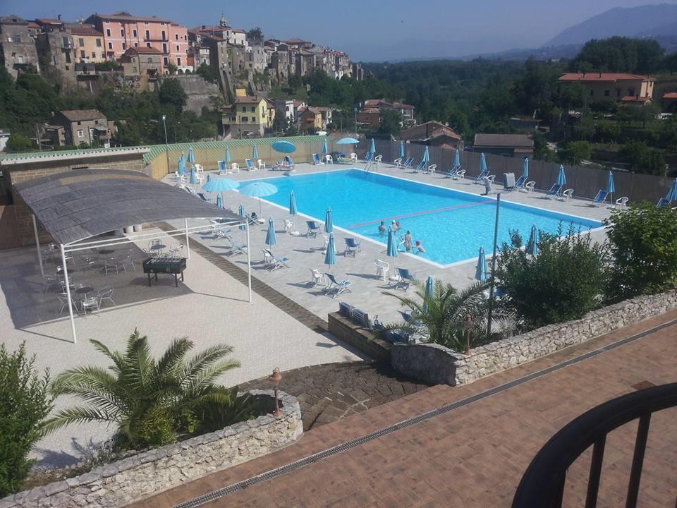 Bed & Breakfast Le Rocce SantʼAgata deʼ Goti