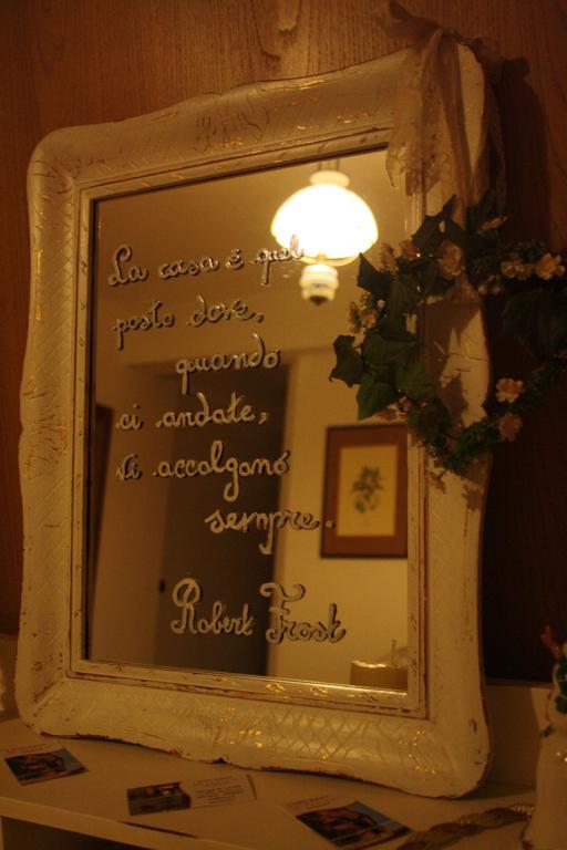 Le Rocce Bed & Breakfast *
