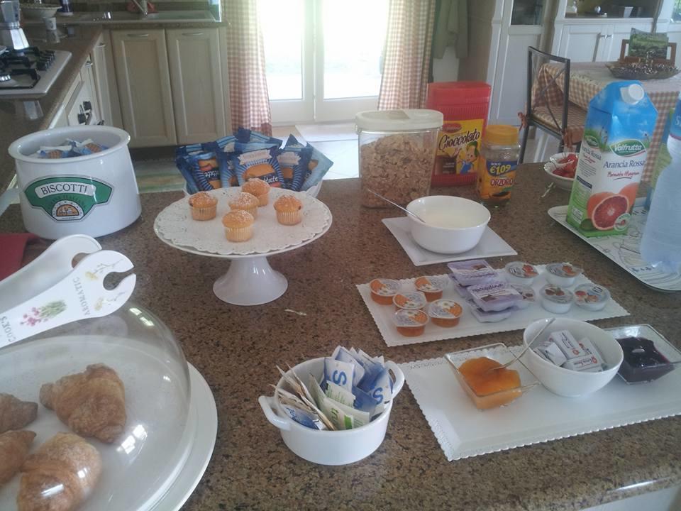 Bed & Breakfast Le Rocce