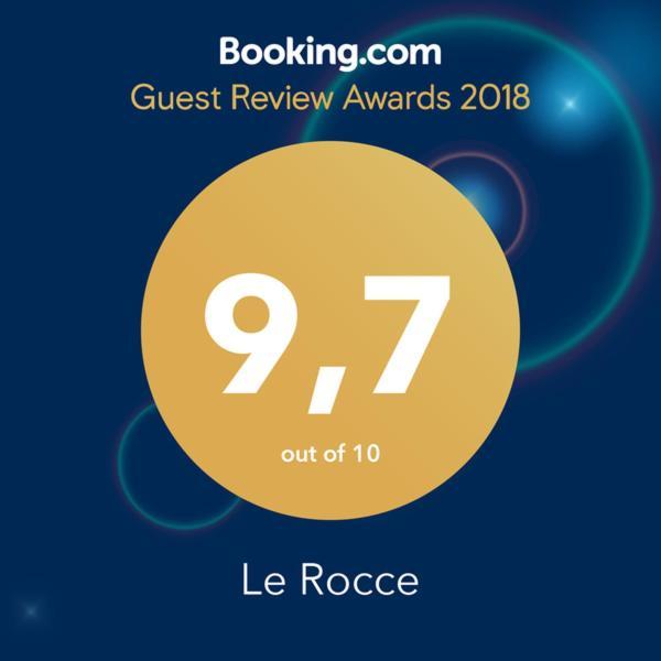 Bed & Breakfast Le Rocce *