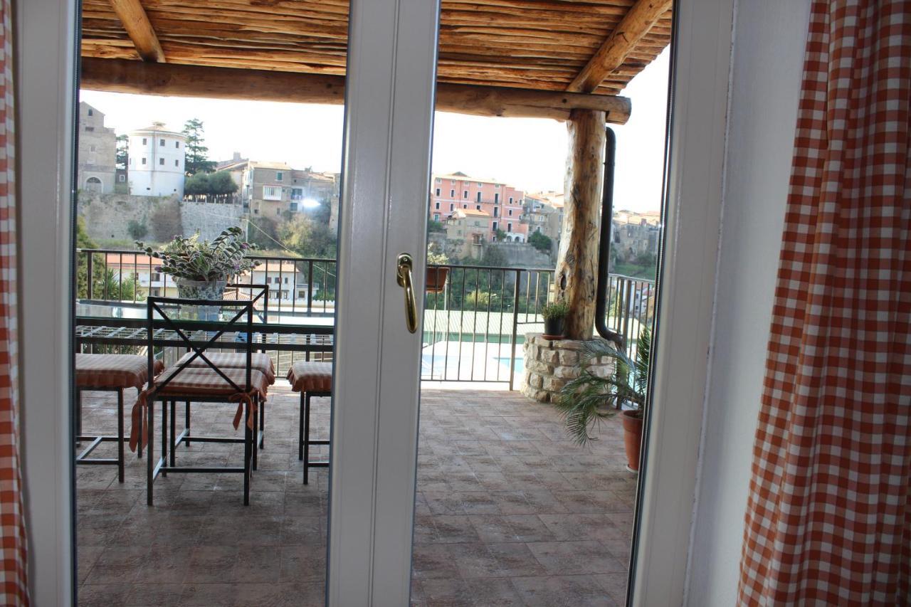 Bed & Breakfast Le Rocce